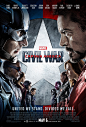 美国队长3 Captain America: Civil War (2016)