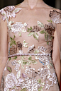 Details and Backstage Valentino Haute Couture