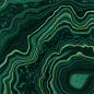 孔雀绿矿物肌理大理石纹玉石翡翠滤色图片底纹纹理JPG背景PS素材
