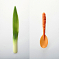 Vegetable Silverware Designs That Look Real Enough to Eat - My Modern Metropolis