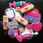 Doc McStuffins cookies