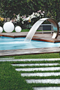 Beautiful modern pool | ~LadyLuxury~
