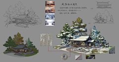 A-Yo_o采集到Concept Art - Ancient China