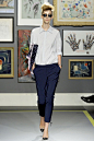 Paul Smith Spring/Summer 2011 Ready-To-Wear : Paul Smith proves again that he means business