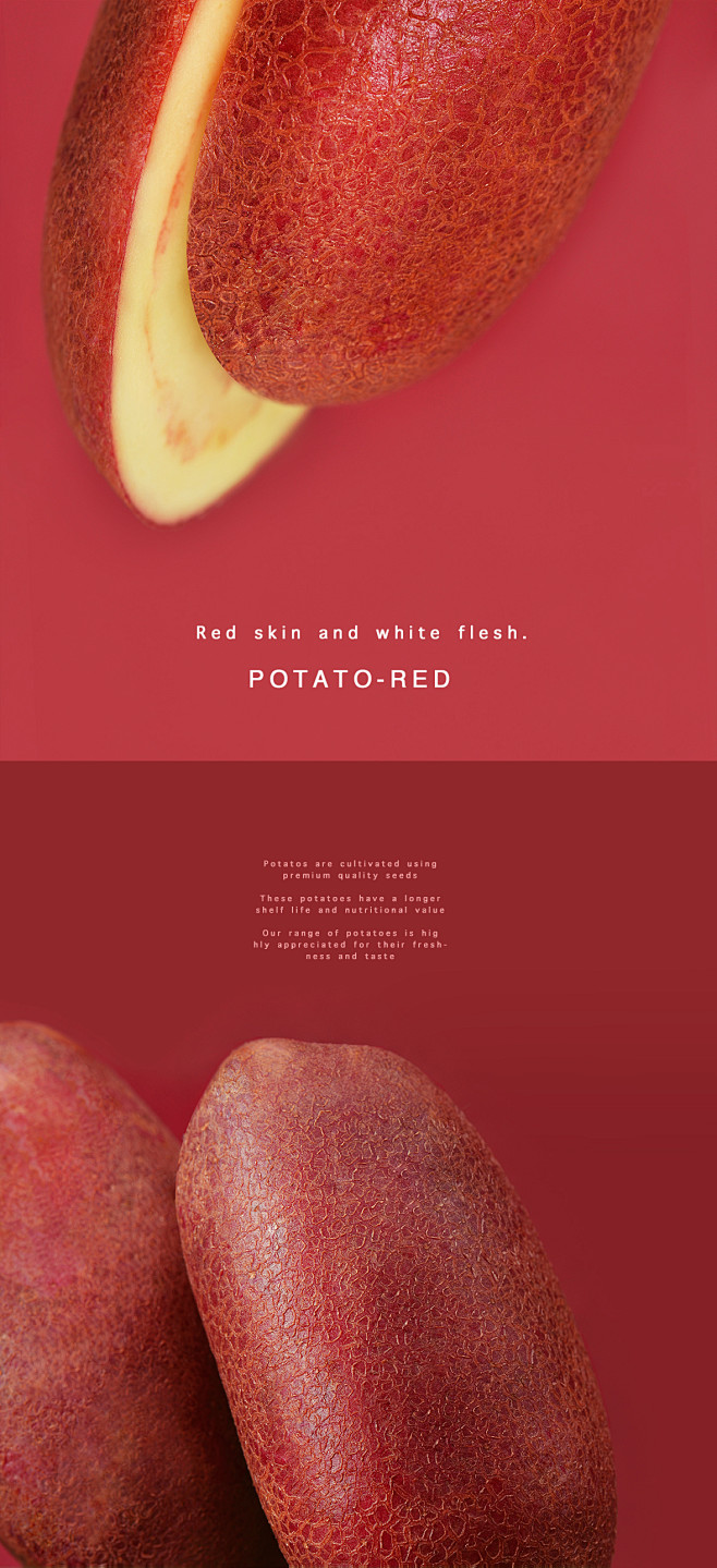 red potato