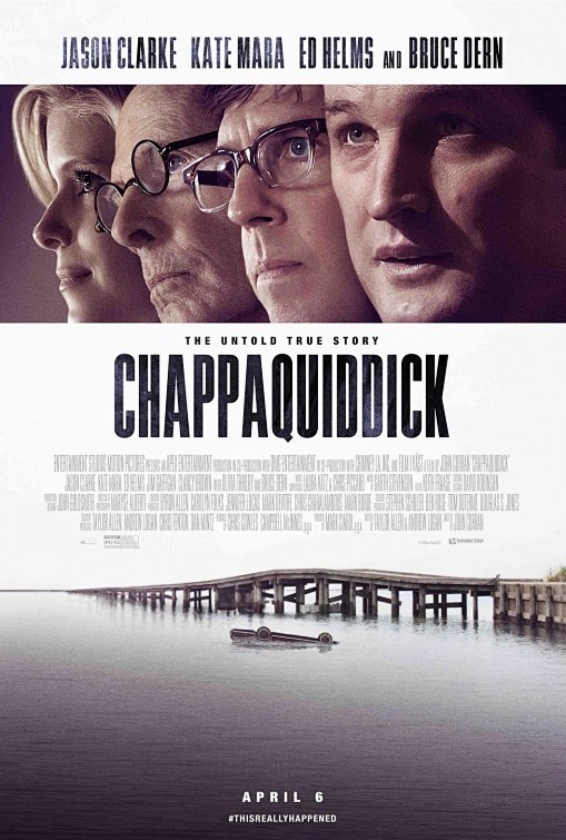 Chappaquiddick Movie...