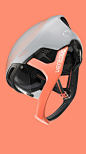 Ventoux Hybrid Helmet on Behance