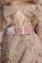 Elie Saab at Couture Fall 2019 - Details Runway Photos