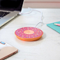 Doughnut Wireless Charger By Firebox