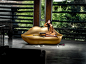 Polyurethane sofa BOCCADORO By Gufram design Studio65 : Download the catalogue and request prices of Boccadoro By gufram, polyurethane sofa design Studio65, iconical Collection