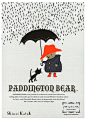 Who doesn't love Paddington Bear?