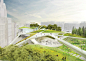 Diller Scofidio + Renfro Beat Out Strong Competition at Aberdeen City Garden Project :  Diller Scofidio + Renfro have won the Aberdeen City Garden Project design competition which seeks to transform the center of Aberdeen, Scotland. New York City-based DS