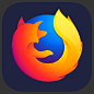 Firefox Web Browser | iOS Icon Gallery