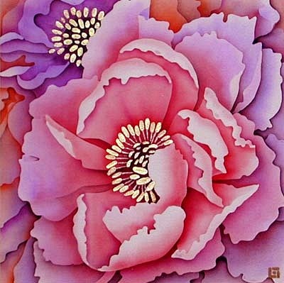 'Peonies' by Leonard...