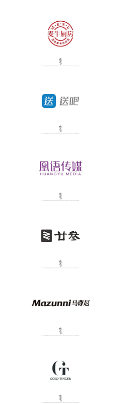 小灰灰加油鸭采集到LOGO