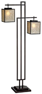 Kathy Ireland Beacon Heights Floor Lamp | LampsPlus.com