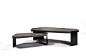 Tambobamba Coffee Table : Dennis Miller Associates Fine Contemporary Furniture, Lighting and Carpets in NYC