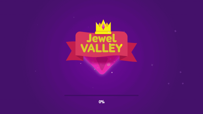Jewel Valley Game : ...