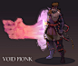 HELLSTRIDER - Concept Dump, Josh Corpuz : Personal project of mine that has been in the backburner for a long time now. Always wanted to do or work on a Strategy RPG type of game, so I've been working on one (only the art though, can't program or design a