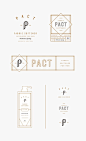 Pact branding comps
