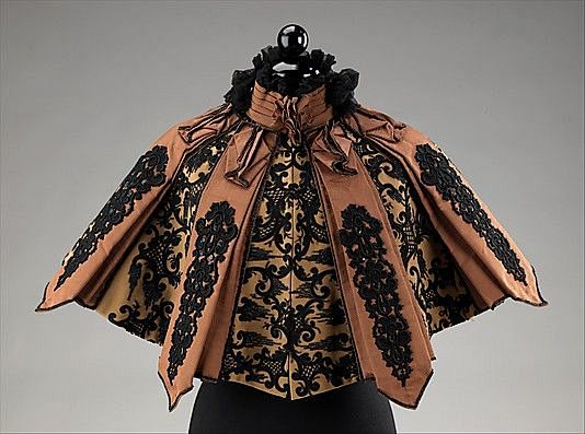 Cape by Emile Pingat...