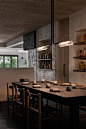 OPEN FLAME DINING: ARKHÉ ADELAIDE BY STUDIO GRAM.[主动设计米田整理]