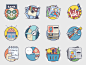 Chris fernandez zedge icons2