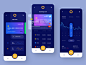 Chainlink Exchange dashboard template dashboard design dasboard ux design ux web design web ui design inspiration design ui crypto crypto currency crypto ui