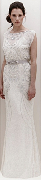 Jenny Packham Bridal 2013 - Esme