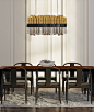 Creative Mary - Granville Suspension Lamp