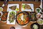 Korean BBQ Food by Suzi Pratt on 500px