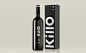 KILLO葡萄酒品牌和包装设计 设计圈 展示 设计时代网-Powered by thinkdo3