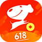 京东金融 618 #App# #icon# #图标# #Logo# 采集<a class="text-meta meta-mention" href="/gray/">@GrayKam</a>