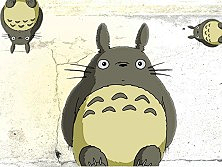 钱Echizen采集到Totoro~~`