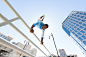 Photograph Hang Time - Free Running/ Parkour in Utah by KevinWinzeler.com  ~ sports, lifestyle on 500px
跑酷