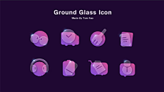 米·洛洛采集到【UI】Icon