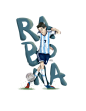 Stars of World Cup / Estrellas del Mundial Brasil 2014 : A collection of illustrations of players that will contend with their national teams at the FIFA WORLD CUP BRASIL 2014.