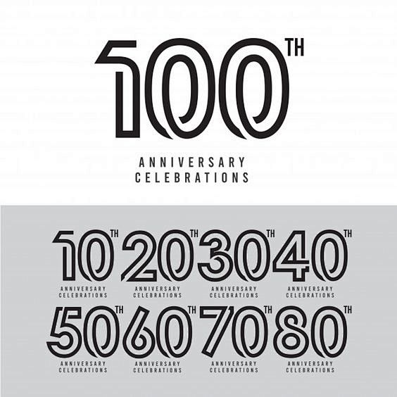 100 th anniversary c...