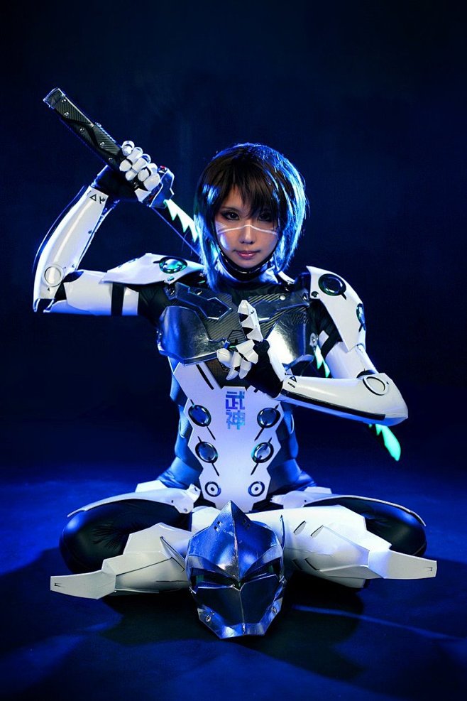 Overwatch,cosplay,mo...