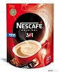 雀巢咖啡（Nescafé）启用新LOGO