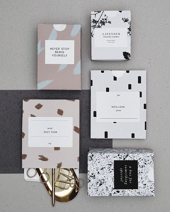 Personal #packaging ...