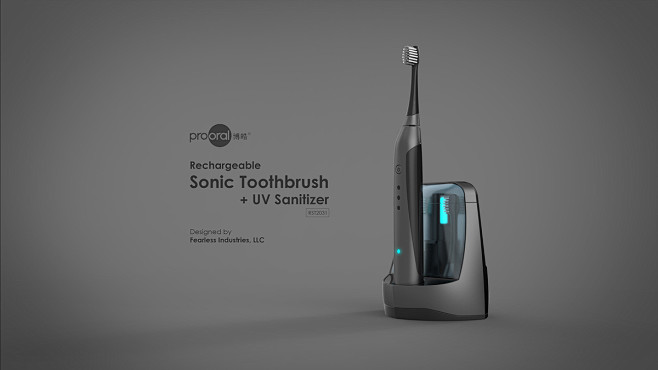 Sonic Toothbrush + U...