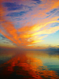 ✯ Morning Sky - Ocracoke, NC