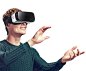 Hình ảnh: Kính thực tế ảo Samsung Gear VR mới sắp về Việt Nam giá khoảng 2 triệu đồng số 2