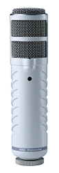 Amazon.com: Rode Podcaster USB Dynamic Microphone: Musical Instruments