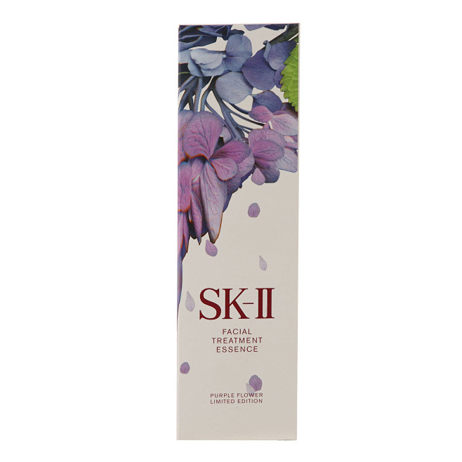 SK-II 护肤精华露35周年限量版（紫...