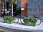 城市街具丨自行车停放架