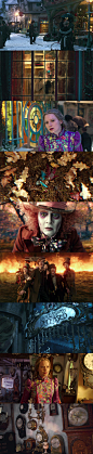 【爱丽丝梦游仙境2：镜中奇遇记 Alice Through the Looking Glass (2016)】45
米娅·华希科沃斯卡 Mia Wasikowska
约翰尼·德普 Johnny Depp
海伦娜·伯翰·卡特 Helena Bonham Carter
安妮·海瑟薇 Anne Hathaway
#电影场景# #电影海报# #电影截图# #电影剧照#