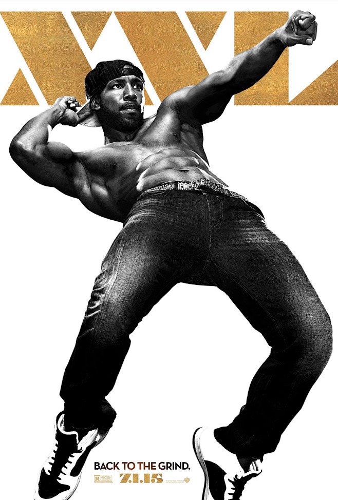 Magic Mike XXL