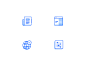 Quicklinks icons